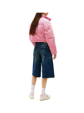 TOMMY JEANS 2USCITA Giubbotto Tommy Hilfiger Tjw Cord Puffer Rosa Rosa